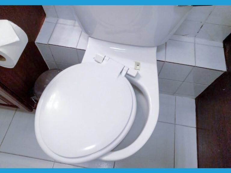 Cuvette de WC cassée nécessitant une réparation urgente - Intervention rapide de Desrech Fabbio Plombier à Paris 19